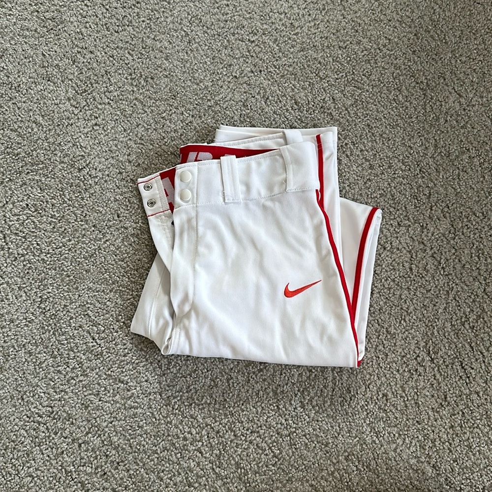 men’s Small baseball pant